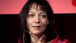 TEDxMontrealQuartierLatin - Pascale Lehoux - Integration of three worlds through Design for Health