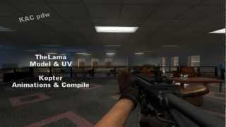 |CS:S| KAC pdw