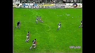 Síntesis Colón SF 2 - Ferro Carril Oeste 2. Apertura 1997. Fecha 2. 30.08.1997