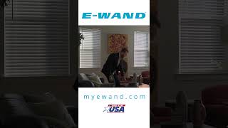 E-Wand™ - Motorize your Blinds  #homedecor #smarthome