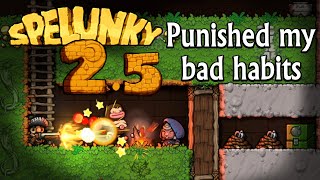 Spelunky 2.5 denied my standard psycho behavior
BAMBOOZLED YET AGAIN
This is a mod that adds a ton of variety to the runs. Its the best Spelunky 2 mod Ive ever played. Thanks to TommTamm for the big work.
You too can play Spelunky 2.5:
https://spelunky.fyi/mods/m/spelunky-25-2/
Blarghos Margo: https://spelunky.fyi/mods/m/blarghosmargo/
Paco Espelanko: https://spelunky.fyi/mods/m/pacoespelanko/
You can mod your game using MODLUNKY 2:
https://github.com/spelunky-fyi/modlunky2/releases
Spelunky 2 on PC:
https://store.steampowered.com/app/418530/Spelunky_2/
Im a writer and this is my newest novel!
https://www.amazon.com/dp/B0859WDH16
Say something nice about it on goodreads!
https://www.goodreads.com/book/show/48594234-the-last-of-the-wicked
~~~~~~~~~~~~~~~~~~~~
I do all-original stuff on my other channel, THE EVERGARDEN:
https://www.youtube.com/channel/UC2FA34eEa09tpFLqC9yVbtQ/
My very handsome and successful website:
https://www.israelbarbuzano.net
Are you a crazy person and want to throw money at me? You can find me on Subscribestar:
https://www.subscribestar.com/israelblargh
Or you can click the Join button here on Youtube.
https://www.youtube.com/channel/UC8oSqea10PZl2cbYVcjSQ5w/join Spelunky 2.5 denied my standard psycho behavior