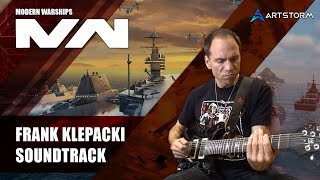 Modern Warships - New Soundtrack by Frank Klepacki screenshot 3