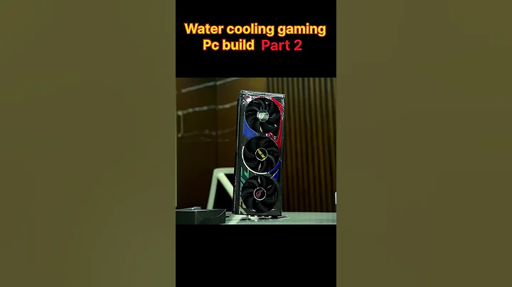 water cooling gaming pc build#gamingpcbuilds #watercooledpc #liquidcoolingpc #gpu #rtx4090 #gamingpc