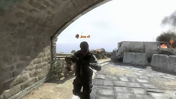 Black Ops 2: Domination Cross Map Tomahawk Yemen