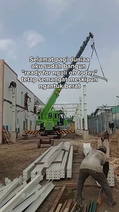nguliday #pekerjaanproyek #storywa