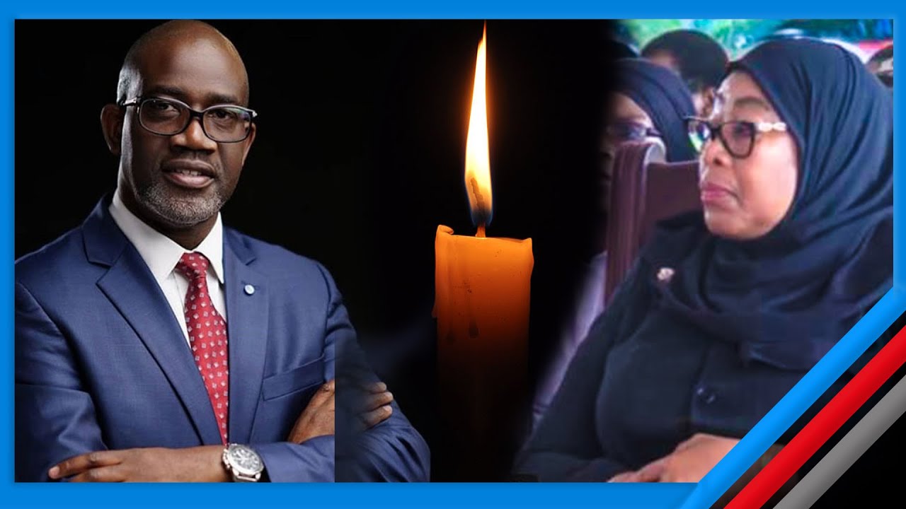 🔴#LIVE: RAIS SAMIA AKISHIRIKI KUUAGA MWILI WA MAREHEMU LAWRENCE MAFURU MUDA HUU