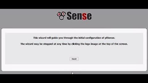 pfSense Tutorial - Configure pfSense Web Interface | How-to/Guide/Tutorial