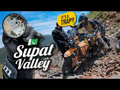 I Wish I Knew The HORRORS Of Supat Valley! 14,000 ft. [NEVER AGAIN!]