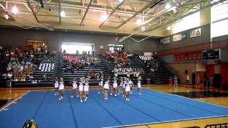 2014 Allatoona Competition - Northgate
