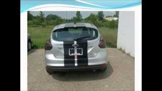 Milnes Ford Body Shop