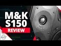 Mk sound s150  x10 thx certified speaker system review