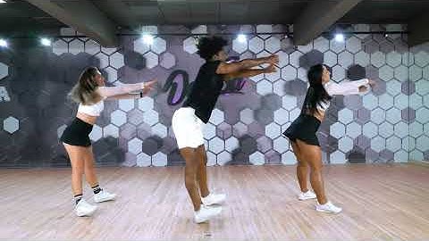 FAMA - PEDRO SAMPAIO, Luísa Sonza - Dan-Sa / Daniel Saboya (Coreografia)