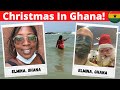 Ep 22 - Christmas In Ghana! | Shopping In Takoradi | Who Is Andy Bunkel?!