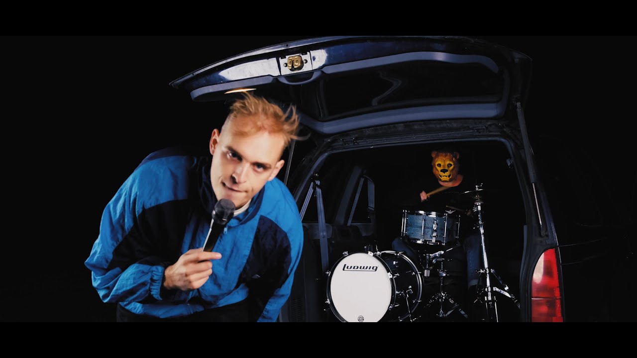 PSAP - Dream Goblin (Official Music Video)