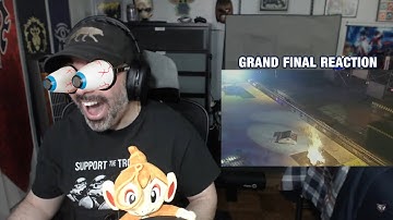 American Reacts to Robot Wars Series 3 Grand Final