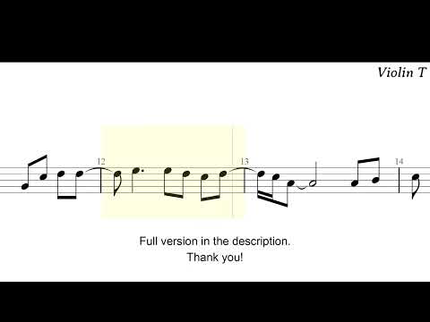 Right Here Waiting (Violin) - Richard Marx