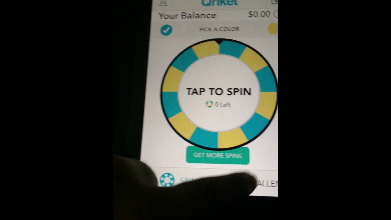 Qriket HACK!!! Qriket free money and 25 free spins! Crazy awesome