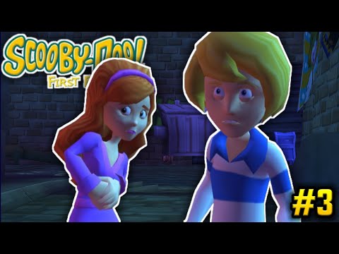 Scooby-Doo! First Frights Gameplay PCSX2 #3