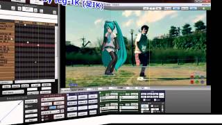 HOW TO MMD "MOTION TRACING"-2