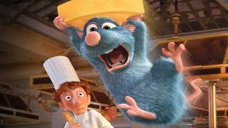 ► Ratatouille - The Movie | All Cutscenes (Full Walkthrough HD)