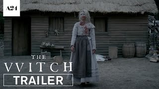 The Witch | The Horror Sensation | Official Trailer HD | A24