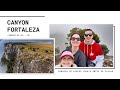 Conheça os riscos locais: Canyon Fortaleza em Cambará do Sul - RS