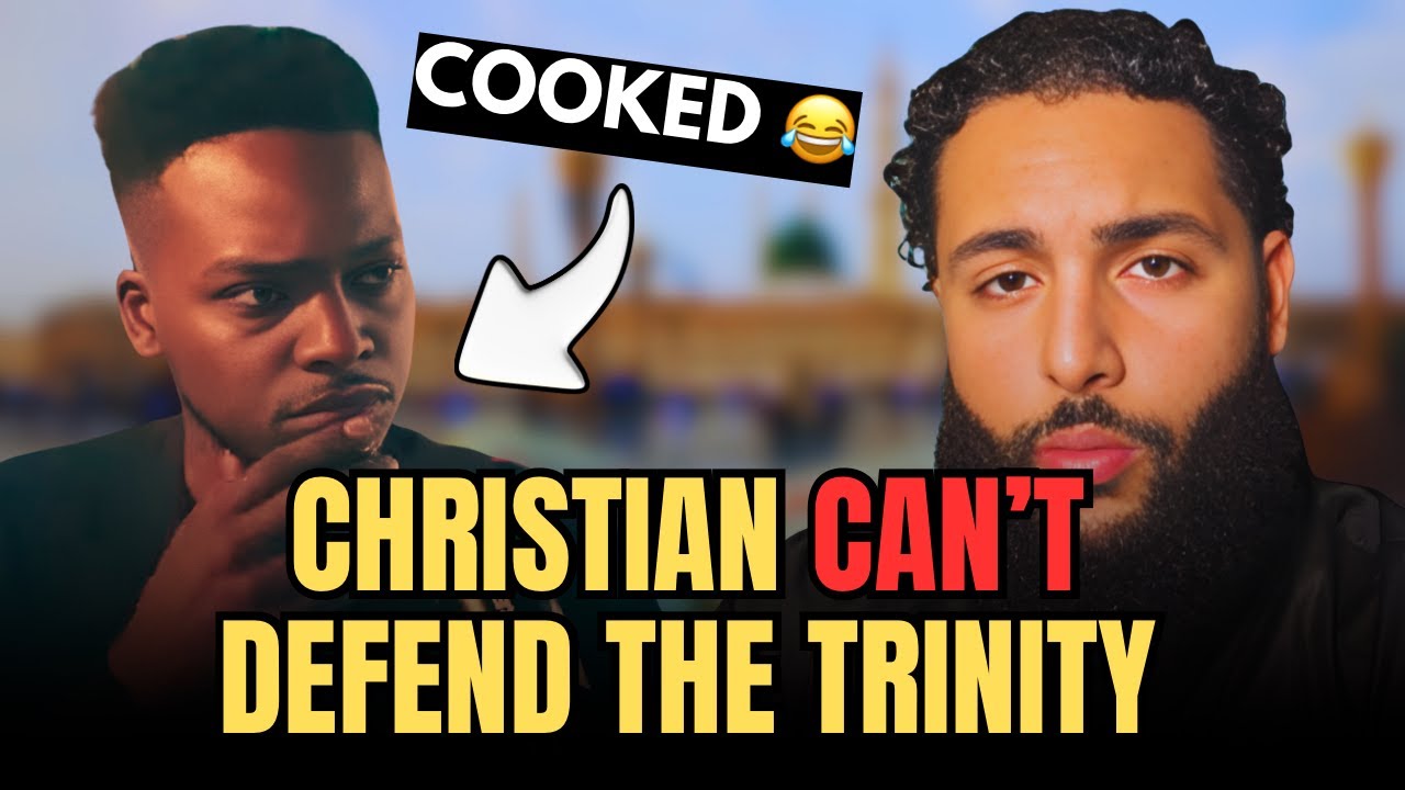 🔥God Logic STEAMROLLED in a Debate (Again) - CAREER ENDING!! - YouTube