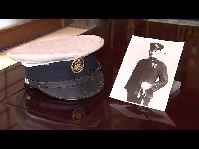 80 Years Since the End of the War: Battleship Yamato Crewman