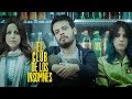 El Club de Los Insomnes | Tráiler oficial | Con Cassandra Ciangherotti