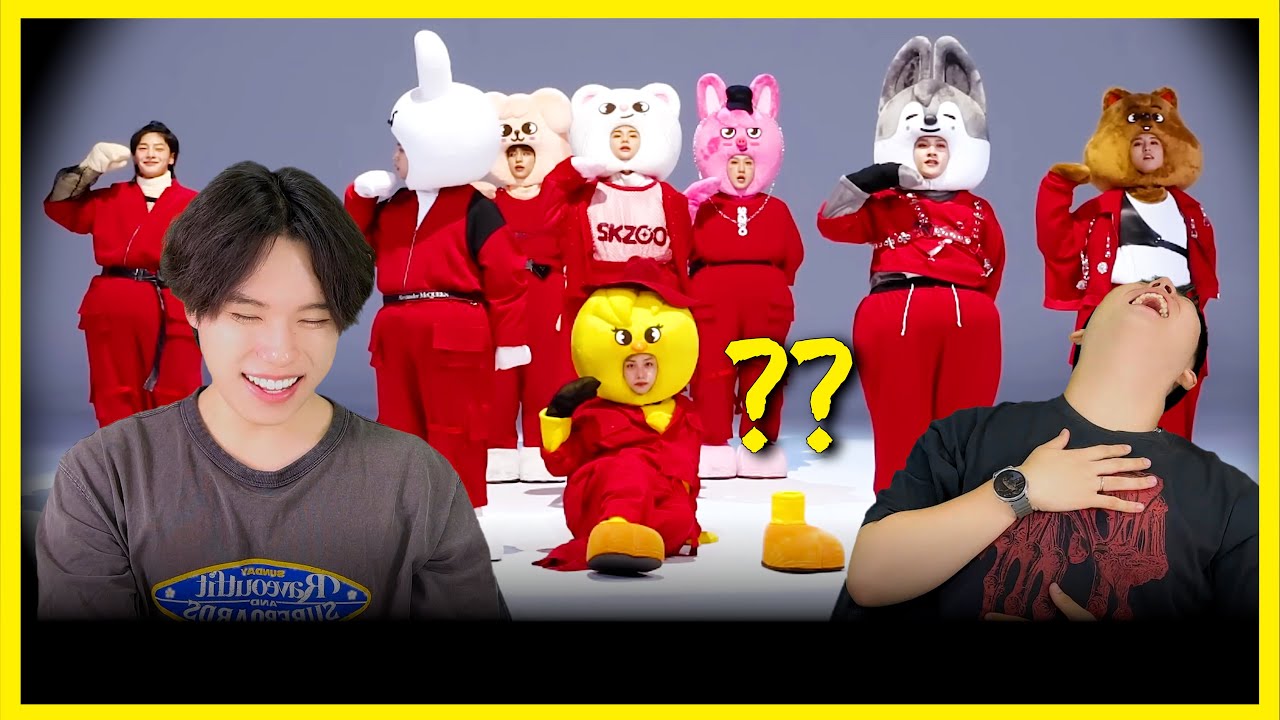 Stray Kids in a Series of Unfortunate Events🤣 | Korean reaction