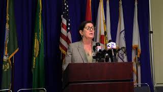 Shelby County Health Department gives COVID-19 update