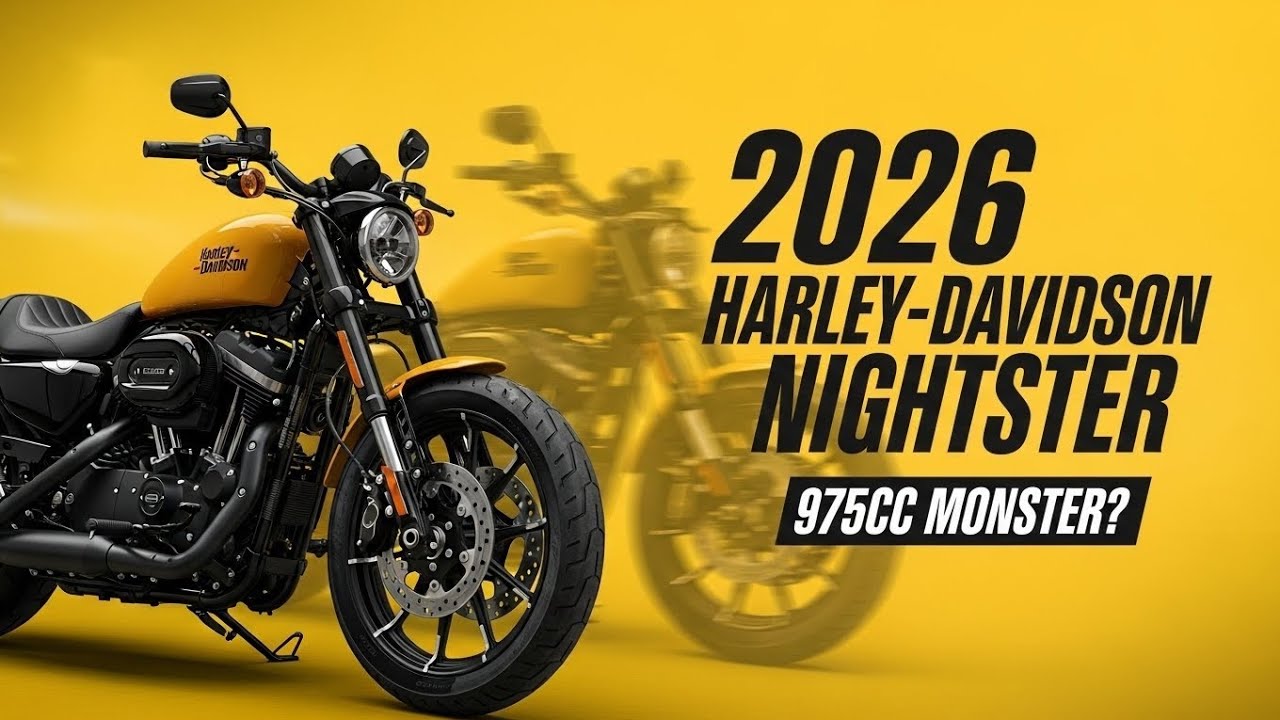 2026 Harley-Davidson Nightster Review | Is This the Best Modern Harley Yet?