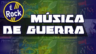 Top 10 Músicas de Guerra - Metal / Rock Cristão