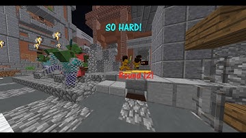 ROUND 12 IS SO HARD!| Hypixel Zombies