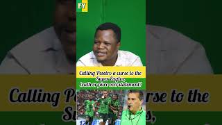 Calling Peseiro a curse to the Super Eagles, truth or pure overstatement? #footballyarn #fyp