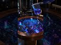Cyberpunk Luxury Furniture Concept