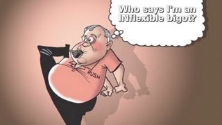 The rush to bash Rush Limbaugh