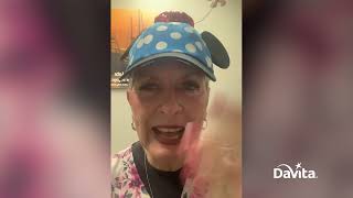 DaVita Nurse Jan Lives Out Core Value of Fun and Wins Trip to Florida Keys