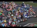 Champ.Leader starts from Pit Lane... S1 Karting 2018, Rd 9, PFI, Jnr X30