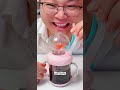 Cốc nướng cá voi phun nước như vậy, các bạn có thích không? #trending