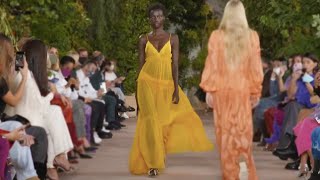 Alberta Ferretti | Spring/Summer 2021 | Milan Fashion Week