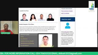MISTAKES TO AVOID DURING DV2023 APPLICATION #dv2023 #surflinkcyber