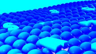 Samsung Logo Balls In Chorded