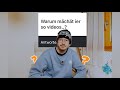Warum mächä Wier Videos? (Frage beantwortu)