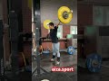Швунг в сед 🏋️‍♀️ #reels #motivation #weightlifting #sports #power #bollywood #music #training #gym
