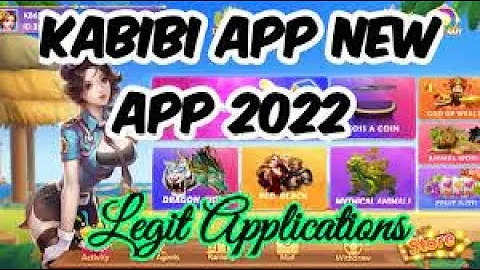 KABIBI APP NEW APP 2022