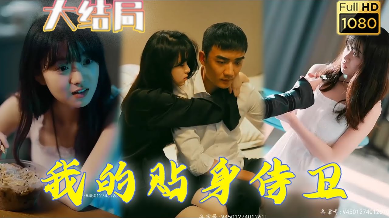 天降保镖：我的贴身侍卫