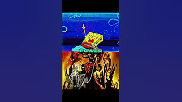 SPONGEBOB Vs SCARLET KING| REMATCH| Opinions