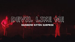 Video thumbnail of "Rainbow Kitten Surprise - Devil Like Me (Live from Athens Georgia)"