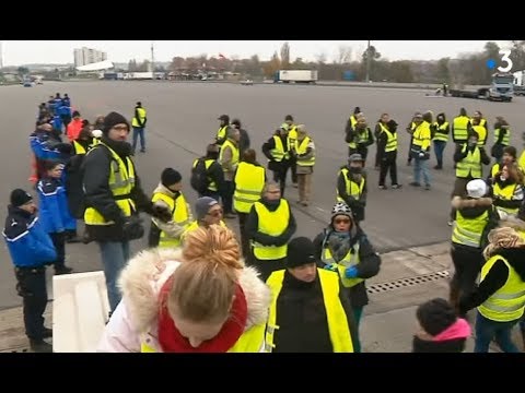 Péage De Limas Comment Les Gilets Jaunes Sorganisent Pour Durer